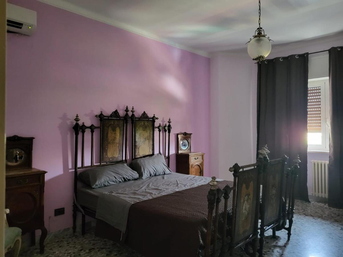 Hotel Vittoria Alata à Bari Extérieur photo